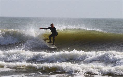 Surfing Hanna Park Poles, Tides, Weather, Hanna Park Beach Report ...