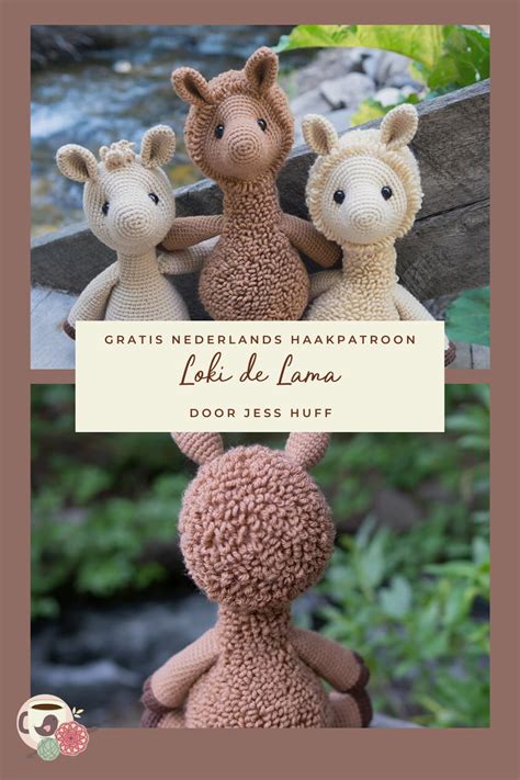 Loki De Lama Haakpatroon Loki Gratis Crochet Hats