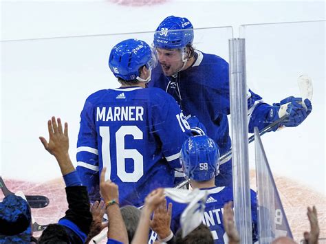 The Toronto Maple Leafs don't have a game Saturday night - Canada Today