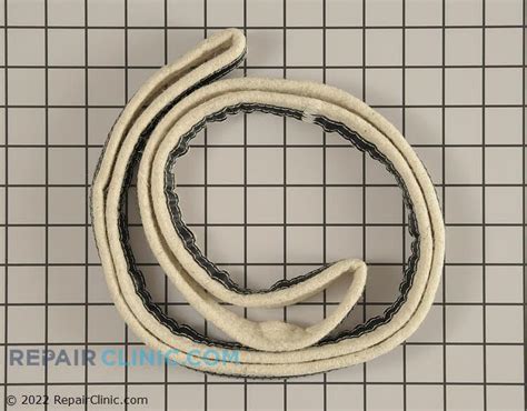 Dryer Felt Seal 4036el3001a Lg Felt Seal Repair Clinic