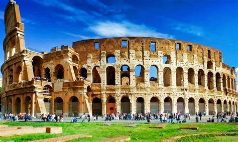 Top 9 Colosseum Guided Tours