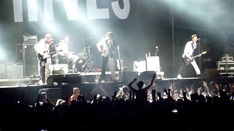 The Hives Hate To Say I Told You So Low Festival Benidorm Julio