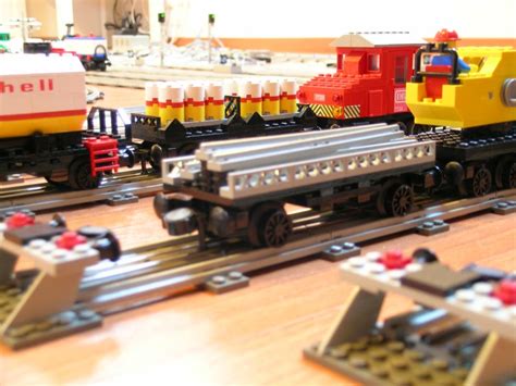 LEGO Train 12 Volts Episode II - LEGO Train Tech - Eurobricks Forums