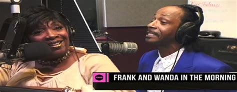 Wanda Smith & Frank Ski Address Katt Williams Interview & Her Husband ...