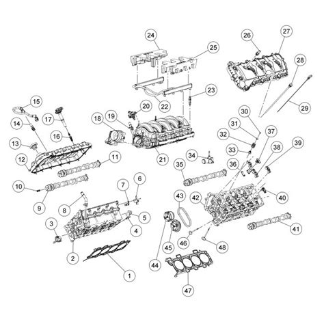 2013 F150 5 0 Engine Diagram