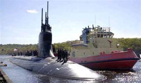 Naval Submarine Base New London Connecticut