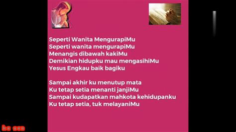 Lirik Lagu Seperti Wanita