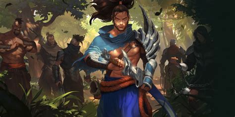 Yasuo Decks :: Legends of Runeterra :: Best Yasuo Deck Builds, Lists ...