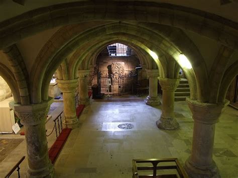 The Body In York Minsters Undercroft The History Blog