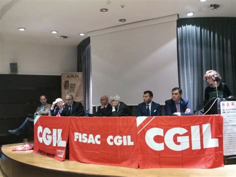 Fisac Cgil Abruzzo Molise Credito La Fisac Cgil In Abruzzo E