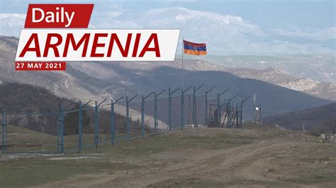 Armenia-Azerbaijan Border Crisis Intensifies - CIVILNET