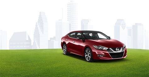 New Nissan Maxima in Houston, TX | Central Houston Nissan