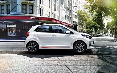 Kia Picanto 2022 | 5 Door Hatchback | Kia Lebanon