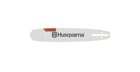 Husqvarna 15" (64 links .325" 1.3mm) SM X-Force Laminated Bar: 5820753 ...