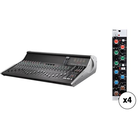 Solid State Logic XL Desk Mixing Console With 4 E Series EQ B H