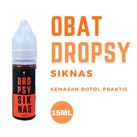 Promo OBAT DROPSY 15ML SISIK NANAS SIKNAS OBAT IKAN CUPANG Mirip