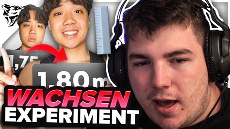 Kann Man Sich Zum Wachsen Bringen Reaktion Cyb Rlive Youtube