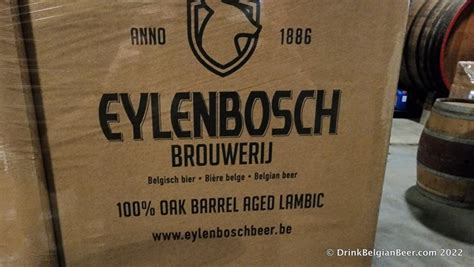 Brouwerij Eylenbosch Joins The High Council For Artisanal Lambic Beers