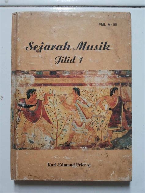 Sejarah Musik Dunia Zaman Purba Sd Sekarang Buku And Alat Tulis Buku