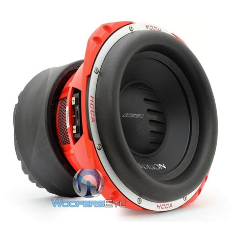 HCCA124 Orion 12 4000 Watt 4 OHM DVC Subwoofer