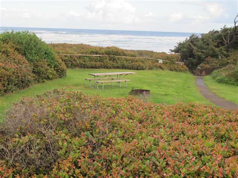 Tillicum Beach Campground - Oregon Coast