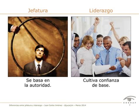 Diferencias Clave Entre Jefatura Y Liderazgo Ppt Descarga Gratuita