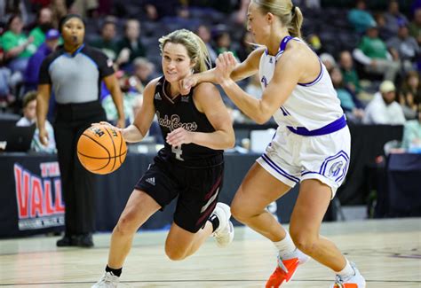 Missouri State Womens Basketball To Face Illinois To Open March