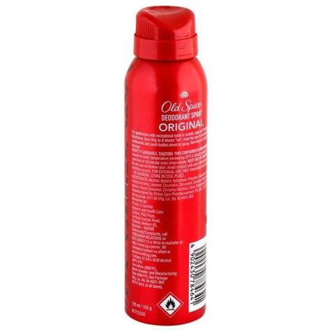 Old Spice Original Deodorant Spray for Men 150 ml - JioMart