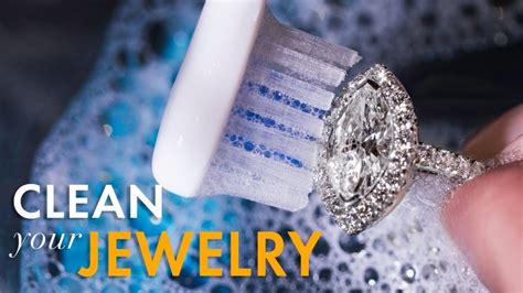 Know How To Clean Your Jewellery Now Sparkling Stones Bespoke