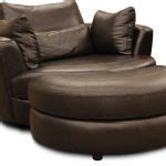 Comfort of cuddle chair with ottoman – darbylanefurniture.com