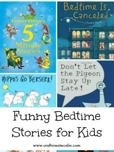 10 Funny Bedtime Stories To Read To Your Kids At Night