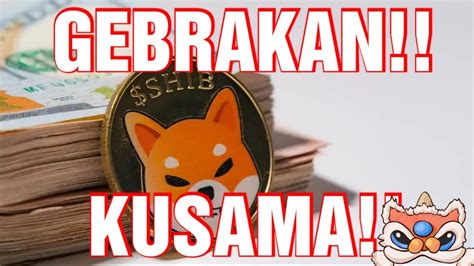 Shiba Army Inilah Gebrakan Kusama Untuk Shiba Inu Dalam Waktu Dekat