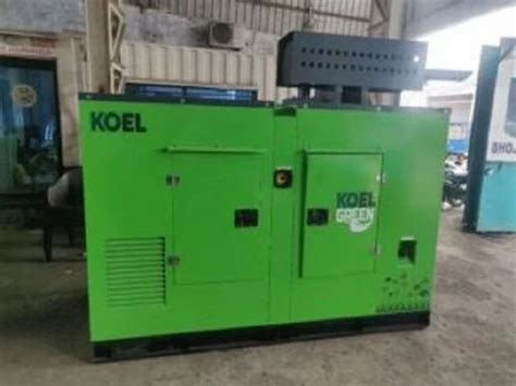 Kirloskar Silent Diesel Generator 625kva Kirloskar Silent Diesel