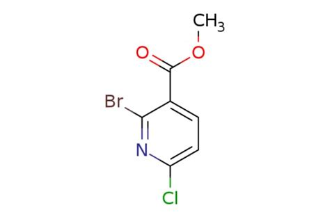 EMolecules METHYL 2 BROMO 6 CHLORONICOTINATE CONTAINS AROUND 16