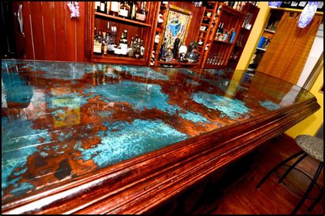 Epoxy Resin For Bar Tops Tabletops Countertops COMMERCIAL GRADE