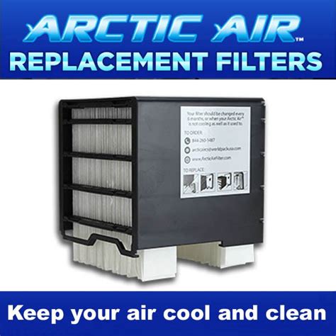 Arctic Air Replacement Filter | As Seen On TV