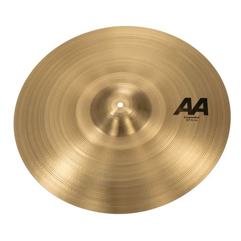 Sabian Aa Suspended Cymbal At Gear Music