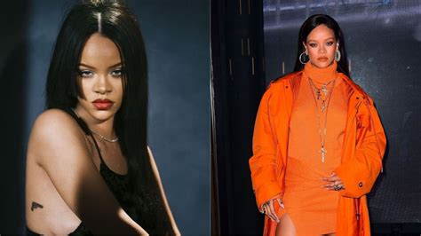 Rihanna Announces Her Second Pregnancy In A Kickass Way At Super Bowl 2023 Deets Inside