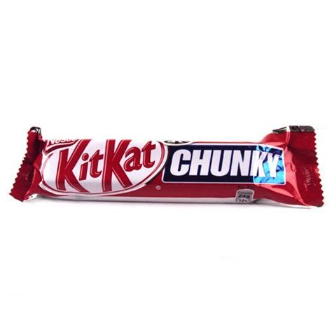 Twix Mars Snicker Kitkat F Kitkat Chunky Chocolate Bars G Shopee