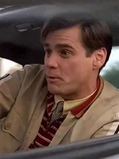 Jim Carrey The Truman Show Bomber Jacket New American Jackets