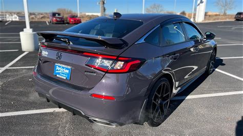 Honda Civic Sport Touring Hpd Package