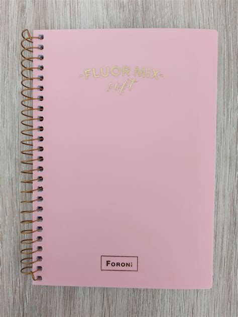 Caderno Pequeno