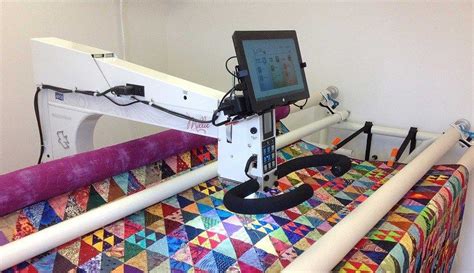 What Is The Best Long Arm Quilting Machine On The Market Today Thats