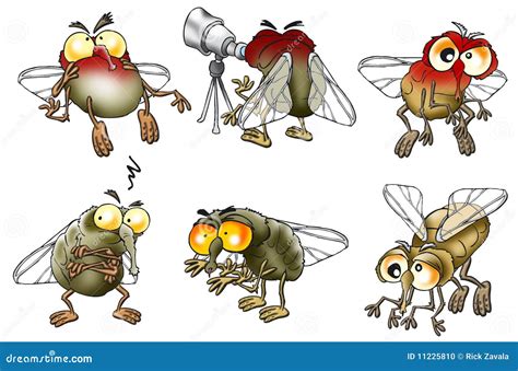 Flies Cartoons, Illustrations & Vector Stock Images - 15807 Pictures to ...