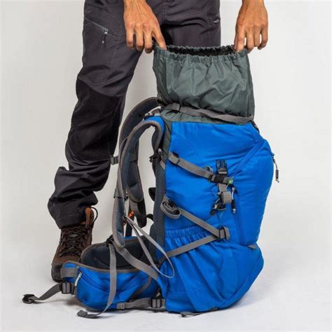 Mochila Curtlo Mountaineer 40 5 Litros Centauro