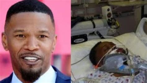 Jamie Foxx Remains Hospitalised A Week After Suffering Medical