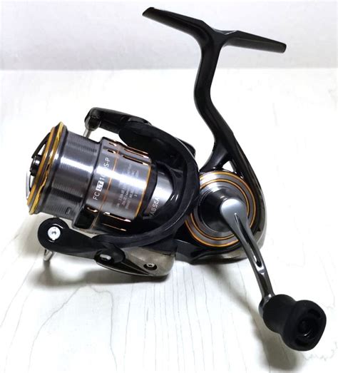 Daiwa 21 Luvias Airity FC LT1000S P Spinning Reel Sports Equipment