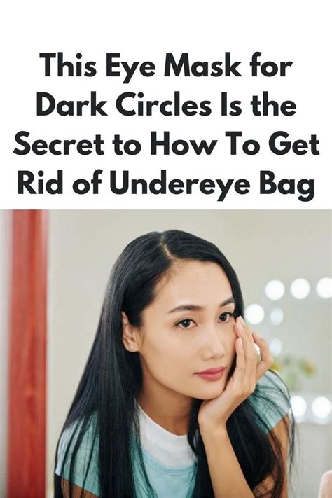 Say Goodbye To Undereye Bags And Dark Circles With This Miracle Eye