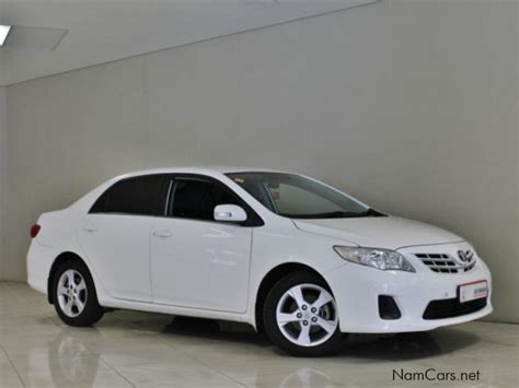 Used Toyota Corolla Advance Corolla Advance For Sale Windhoek