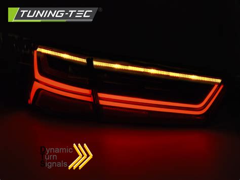 Led Lightbar Design R Ckleuchten F R Audi A G C Limousine